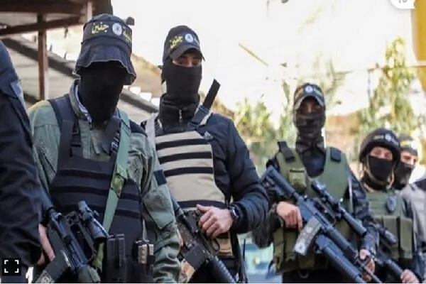 د درېیو فلسطیني ځوانانو د شهادت له امله صهیونیسټانو ته د فلسطین مقاومت خبرداری