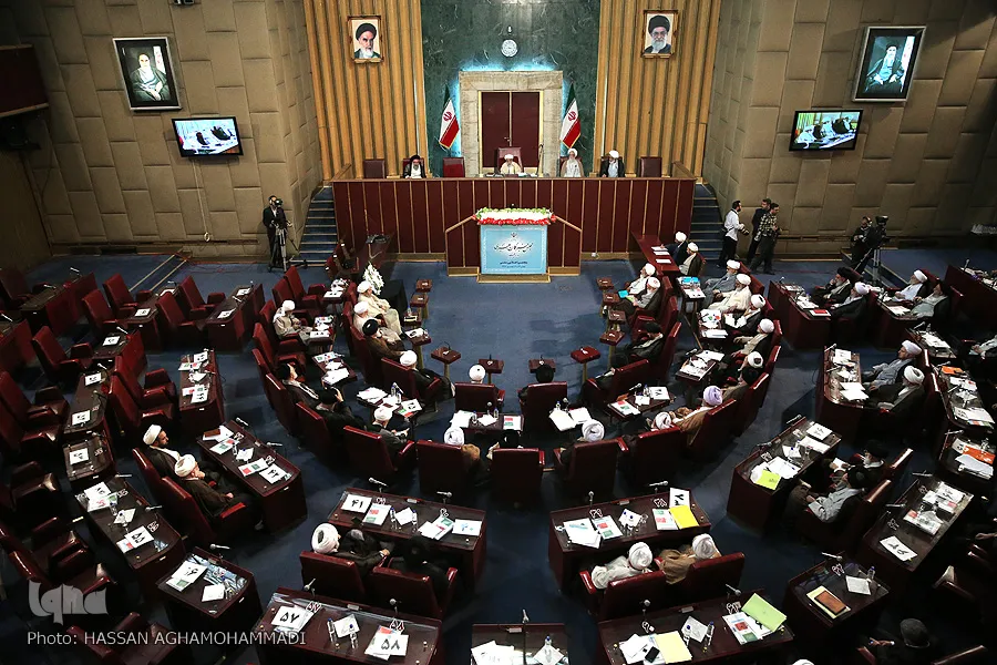 قطعنامه پایانی پنجمین اجلاس رسمی مجلس خبرگان رهبری «دوره پنجم»