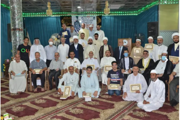 إختتام دورة الغدير لعلوم القرآن في العاصمة بغداد