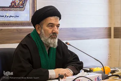 نشست خبری رئیس ستاد اجرایی چهلمین سالگرد انقلاب در همدان