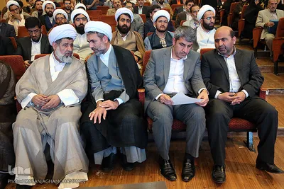  همایش تجلیل از واقفان و خیراندیشان مناطق۲۲گانه شهر تهران 
