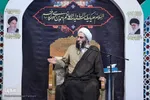 مراسم سوگواری شب بزرگداشت شهادت حضرت احمدبن موسی الکاظم علیهماالسلام