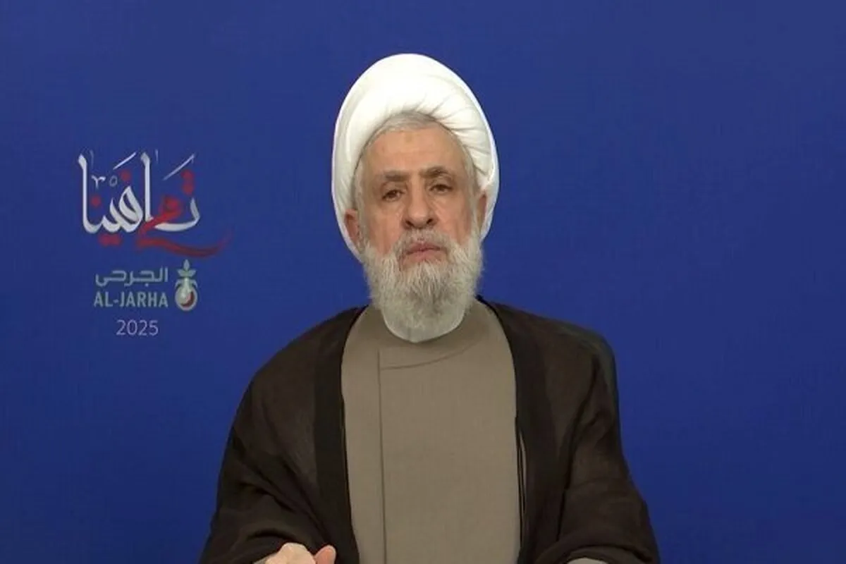 Sheikh Qassem: Harin Pager jarabawa ce wadda ta kara wa masu gwagwarmaya kwarin gwiwa