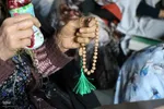 مراسم اعمال ام‌داوود در مصلای بیت‌المقدس اراک