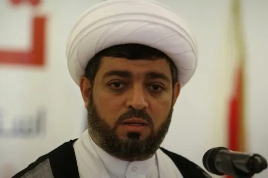 الوفد الذي زار الكيان الصهيوني لا يمثل ‎شعب البحرين