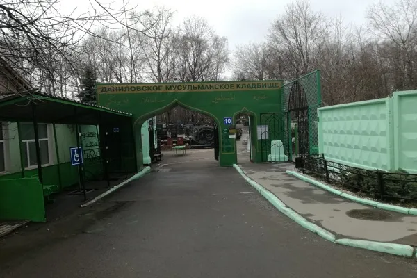 В Москве введены ограничения на посещение кладбищ из-за коронавируса