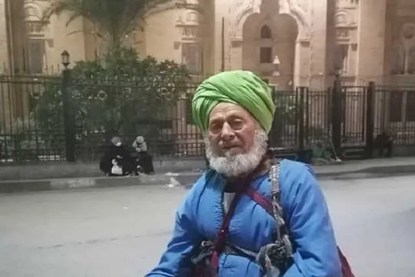 وفاة آخر سقا في مصر