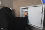 سفر معاون پژوهش و فناوری جهاددانشگاهی کشور به تبریز