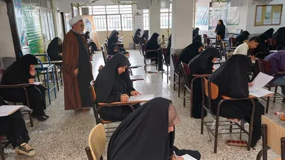 برگزاری آزمون ارزیابی و اعطای مدرک تخصصی به حافظان قرآن خراسان جنوبی