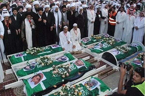 حکم اعدام برای متهمان حمله به مسجدی در «الاحساء» عربستان