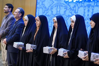 برگزاری همایش دانشجومعلمان قرآنی دانشگاه فرهنگیان