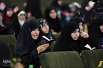سومین روز مسابقات بین‌المللی قرآن در بخش بانوان
