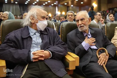 شب یکصد سالگی محمدعلی موحد