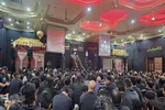 آغاز عزاداری‌های محرم با حضور شیعیان خوجه در تانزانیا