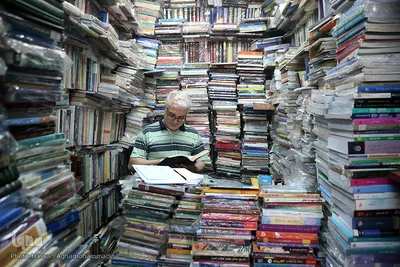 به بهانه روز جهانی کتاب و حق مولف