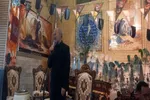 ملت ایران زیر پرچم سیدالشهدا(ع) آسیب‌ناپذیر است 