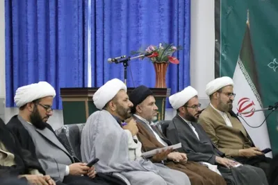 سومین جلسه شورای همکاری حوزه‌های علمیه و آموزش و پرورش استان لرستان