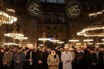 نخستین روز ماه رمضان در جهان به روایت عکس