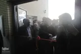افتتاح مسجد الزهرا(س) دانشگاه علوم پزشكي لرستان