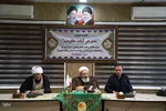 نشست تبیینی رویکرد رسانه ای تدبردر آیات مقاومت در تبریز