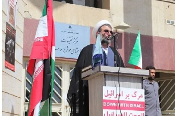 شهادت شهید سید حسن نصرالله اهمیت خدمت به بشریت را به درستی نشان داد