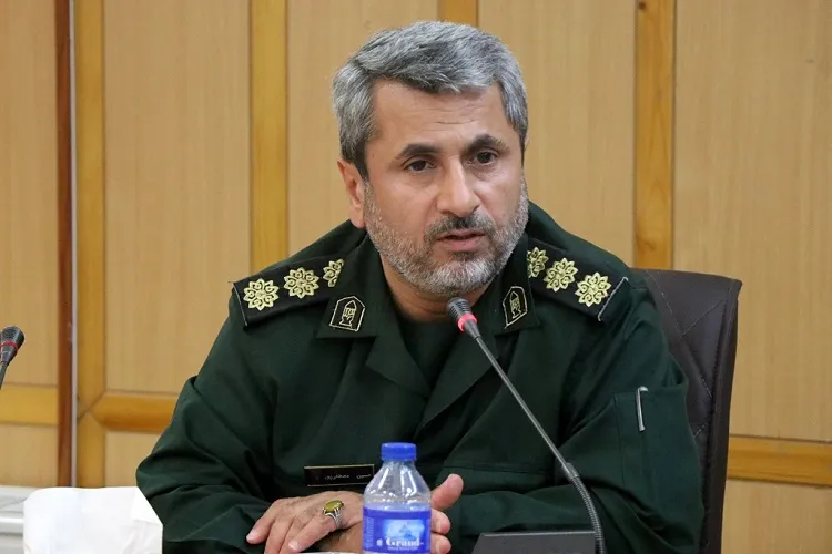 باغ موزه دفاع مقدس گیلان دریایی محور است