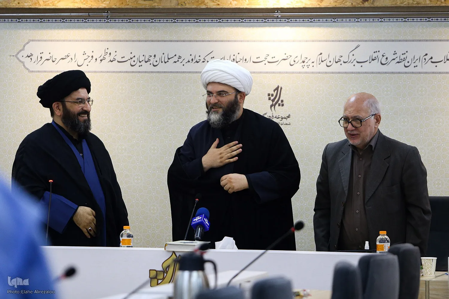 ارتقای برنامه‌های قرآنی اربعین و استمرار طرح «زندگی با آیه‌ها»