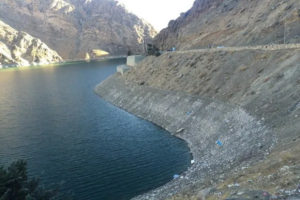 ذخایر آب تهران با کمبود ۴۱ درصدی مواجه است