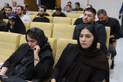 محفل سوگ رهبر شهید و تجدید میثاق اصحاب رسانه در تبریز