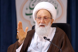 Ayetullah İsa Kasım: Lübnan direnişi İmam Hüseyin yolunun bir uzantısıdır
