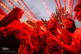 مهمونی ۱۰ کیلومتری غدیر