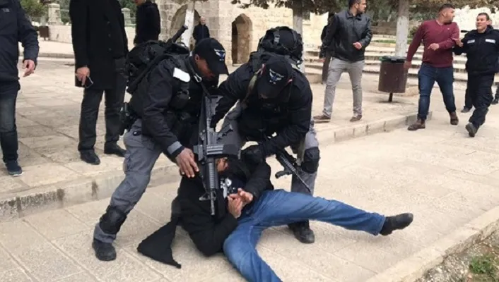 امام جماعت «قبة الصخرة» را بازداشت کردند