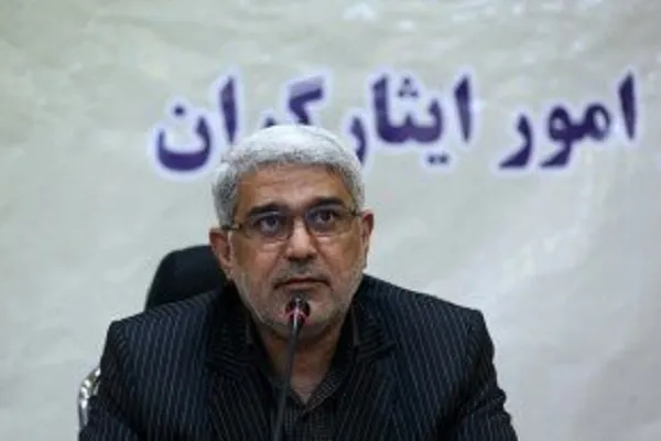 بررسی درصد جانبازی رزمندگان فاقد مدارک بالینی برای نخستین‌بار