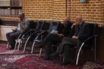 مسجد مقبره تبریز، آرامگاه نخستین شهید محراب