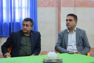 گزارش تصویری آیت الله محمدباقر محمدی لائینی در بازدید از مدرسه اشراق بابل