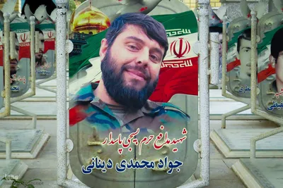 گلزارهای شهدای درچه، شهر شاهد نمونه کشور
