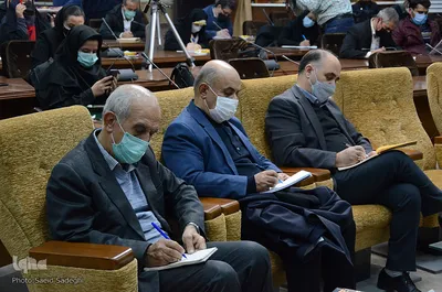 نشست خبری تشریح برنامه اداره کل فرهنگ و ارشاد اسلامی آذربایجان شرقی‎‎