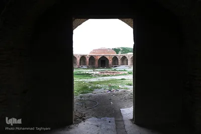 حال ناخوش کاروانسرای ینگی امام