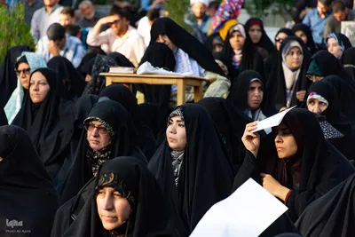 اجتماع سراسری «فریاد فلسطین» در اصفهان