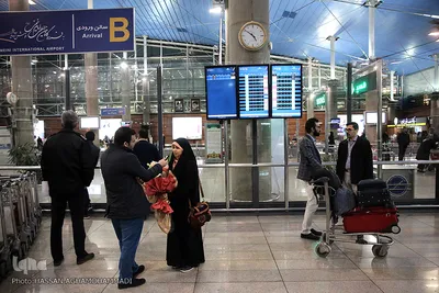 بازگشت زهرا قربانی، نماینده کشورمان در دوازدهمین دوره مسابقات بین المللی قرآن بانوان اردن به میهن اسلامی