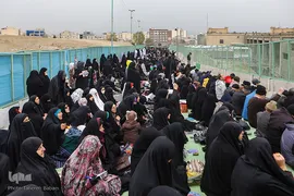 نماز جمعه تهران به امامت رهبر معظم انقلاب2