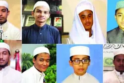 সুমধুর তেলাওয়াত ও হৃদয়কাড়া সুরে বিশ্বদরবারে দেশের মান উঁচু করলো যে ৮ তারকা হাফেজ