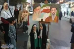 پنجاه و هشتمین اجتماع مردم بابلسر‌ بدر بیعت با رهبری و حمایت از نیروهای مسلح