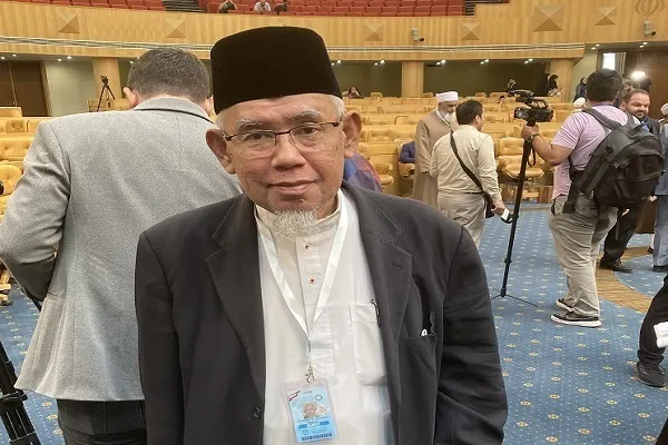 Ang Malaysiano na Iskolar ay Hinihimok na Magpadala ng Mga Puwersang Pangkapayapaan ng Islam para Itigil ang mga Krimen sa Israel
