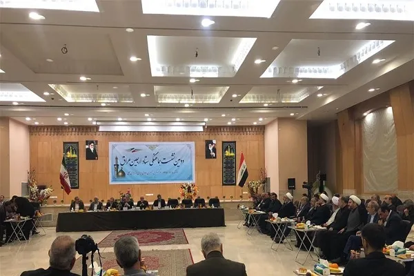 إجتماع في كربلاء لبحث الاستعدادات للزيارة الأربعينية
 
 