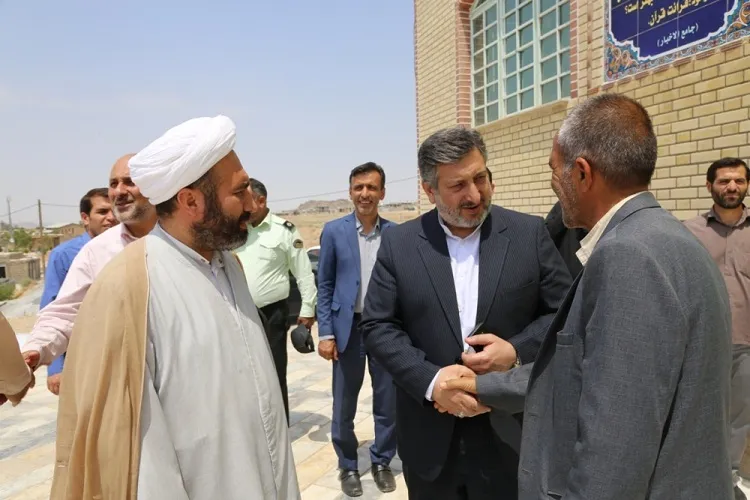 تولید مستند فاخر از فعالیت‌های بیت‌الاحزان در صدا و سیمای فارس