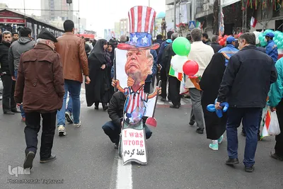 راهپیمایی ۲۲ بهمن