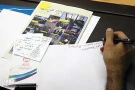  نخستین جلسه هماهنگی نمایندگان مرکز رشد فناوری‌ها و هنر قرآنی در دانشگاه های تهران