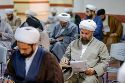 آزمون سراسری روحانیون عمره مفرده