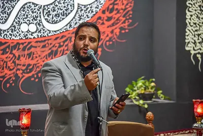 محفل انس با قرآن با تلاوت قاری بین‌المللی در بیرجند